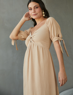 Vestido Ilse Nude
