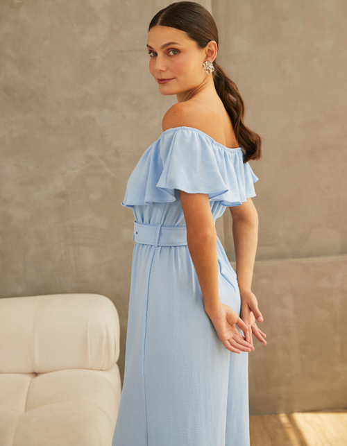 Enterizo Bali Celeste