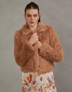 Abrigo Genesis Beige