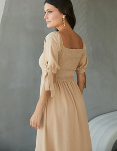 Vestido Ilse Nude