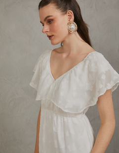 Vestido Paris Blanco