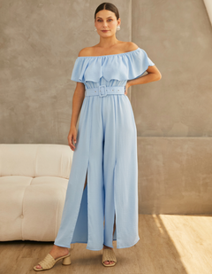 Enterizo Bali Celeste