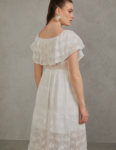 Vestido Paris Blanco