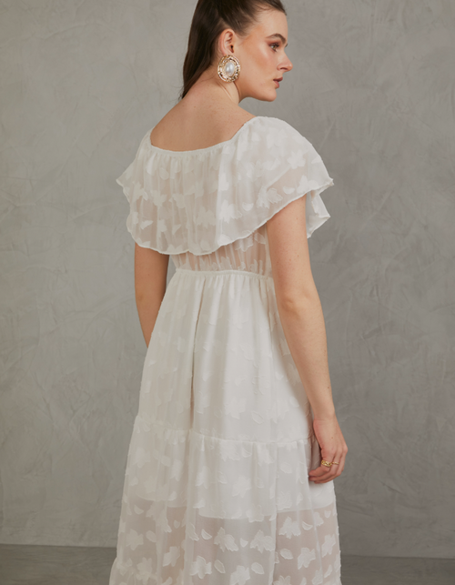 Vestido Paris Blanco