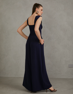 Enterizo Pame Azul Noche