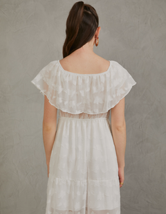 Vestido Paris Blanco