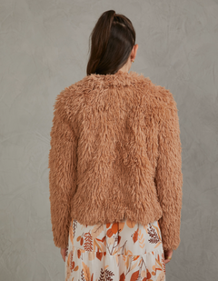 Abrigo Genesis Beige