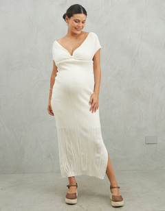 Vestido Lita Blanco