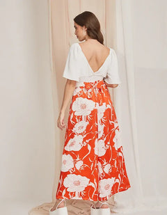 Pantalon Lirio Print