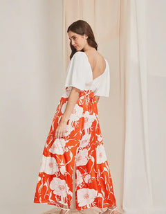 Pantalon Lirio Print