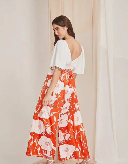 Pantalon Lirio Print