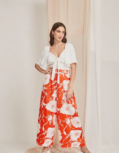 Pantalon Lirio Print