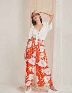 Pantalon Lirio Print