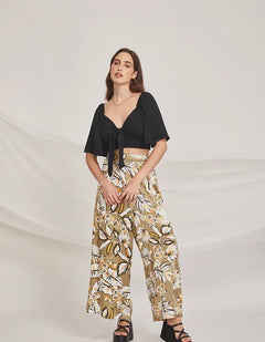Pantalon Lirio Print