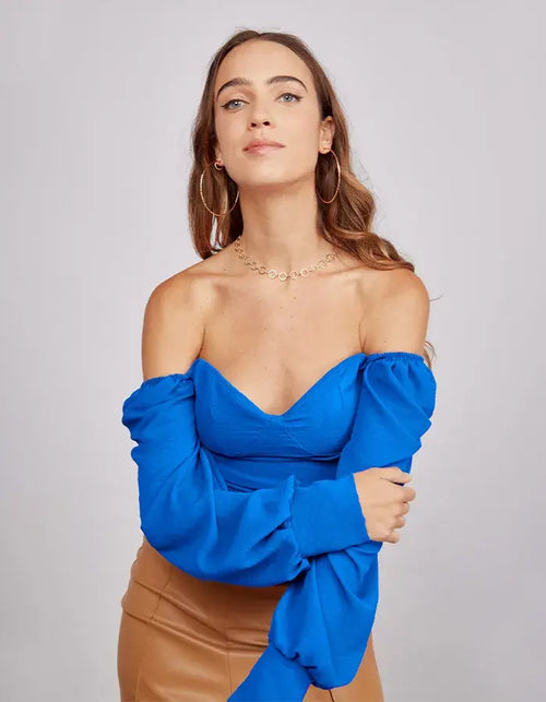 Blusa Salinas