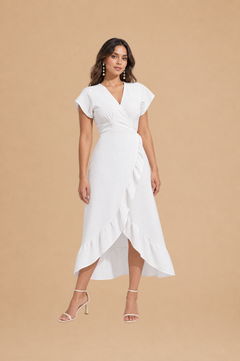 Vestido Eva Blanco