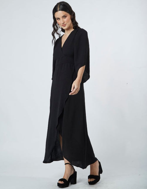 Vestido Majo Negro