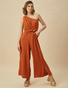 Enterizo Martina Ocre