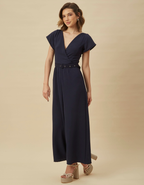 Enterizo Aleja Azul Noche