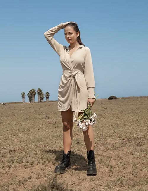 Vestido Karla