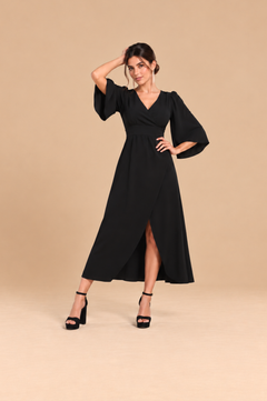 Vestido Majo Negro