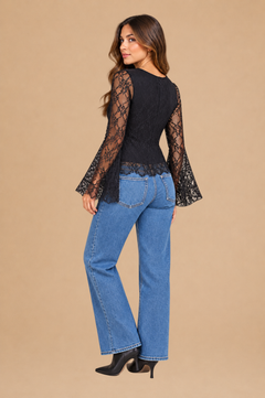 Blusa Grecia
