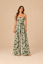 Enterizo Fonseca Verde Print