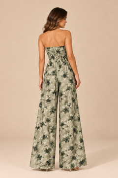 Enterizo Fonseca Verde Print