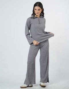 Set Aleska Gris