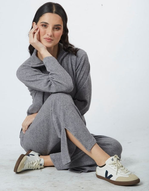 Set Aleska Gris