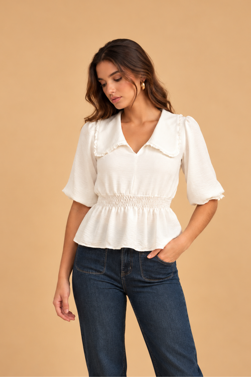 Blusa Alma