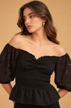 Blusa Nela