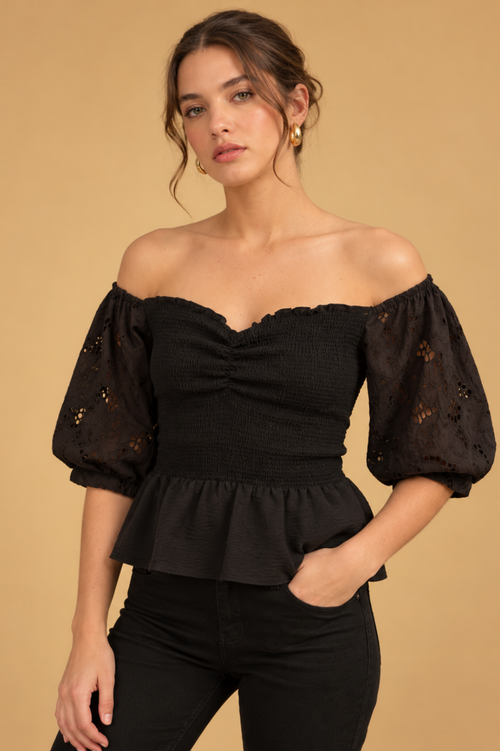 Blusa Nela