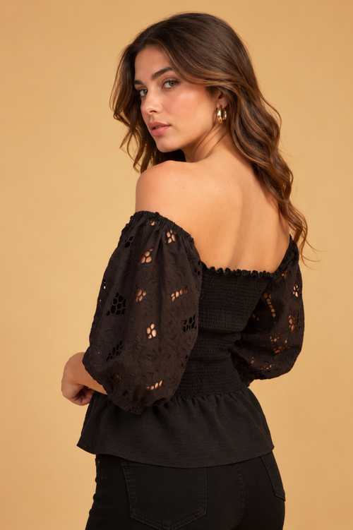 Blusa Nela