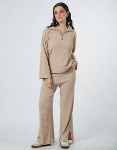 Set Aleska Beige