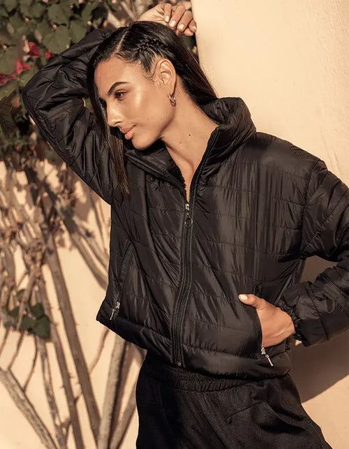 Puffer Gia