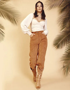 Blusa Salinas