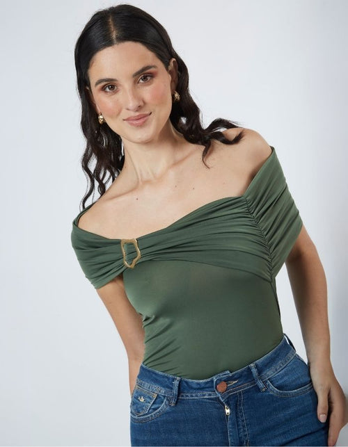 Body Naomi Verde