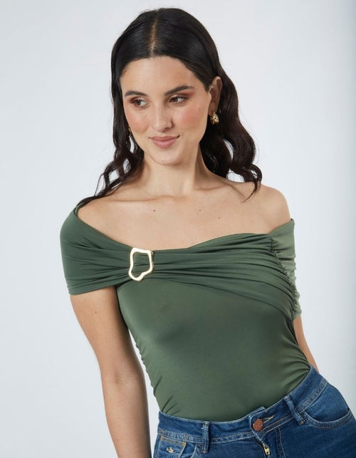 Body Naomi Verde
