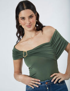Body Naomi Verde