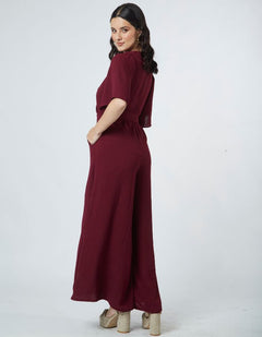 Enterizo Ivana Guinda