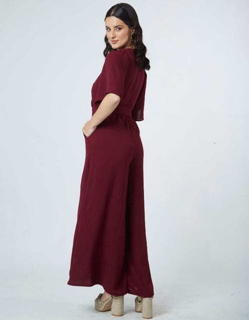 Enterizo Ivana Guinda