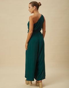 Enterizo Martina Verde Botella