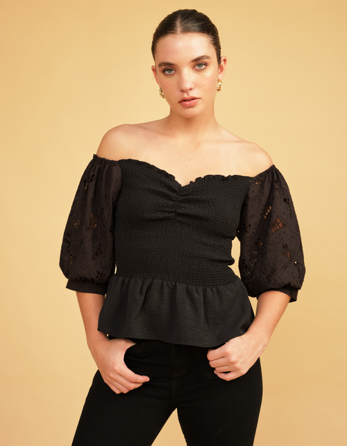 Blusa Nela
