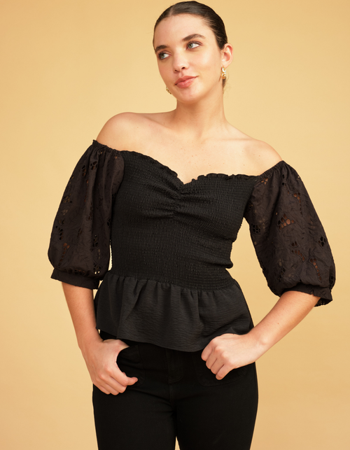 Blusa Nela