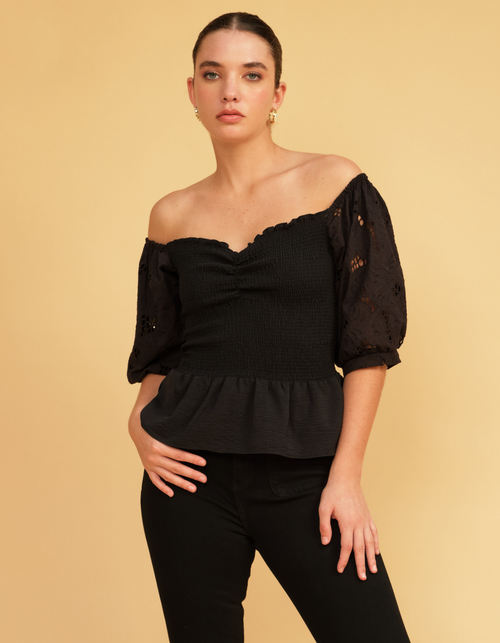Blusa Nela