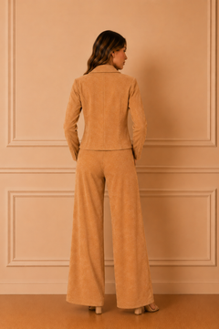 Pantalón Gaia Corduroi Camel