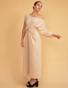 Enterizo Abril Beige