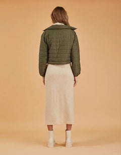 Puffer Gia