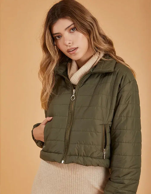 Puffer Gia